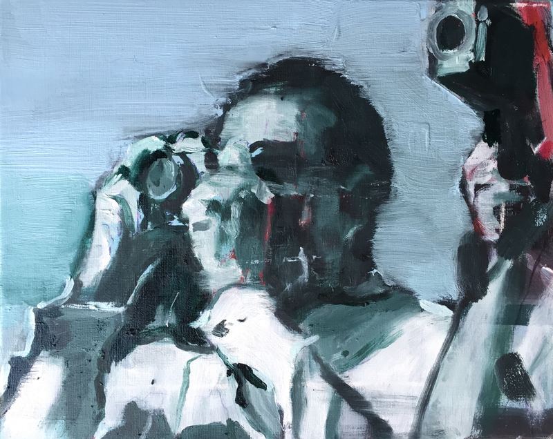 The audience
