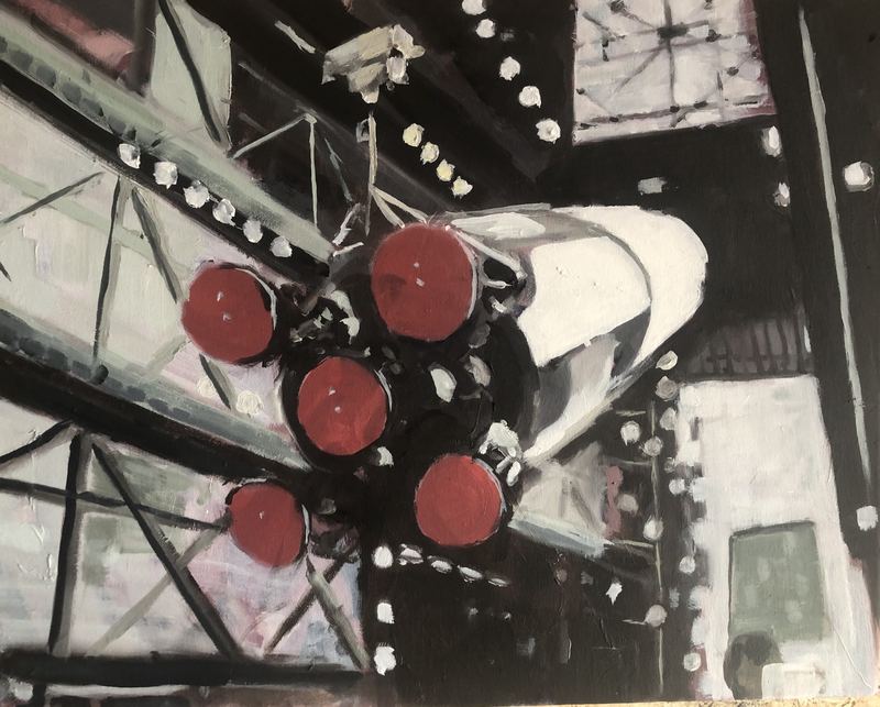 Build a rocket boys II