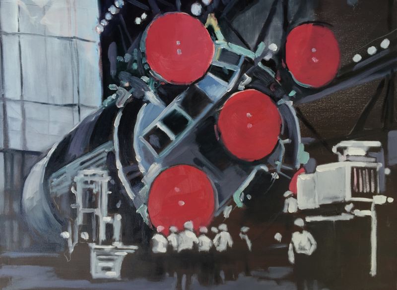 Build a rocket boys