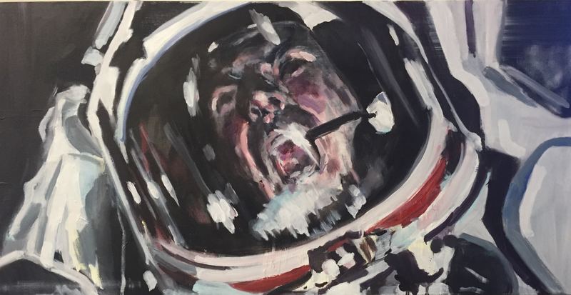 Astronaut II