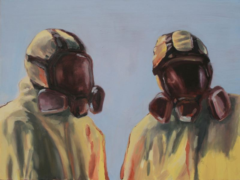 Blue Sky, the cooks