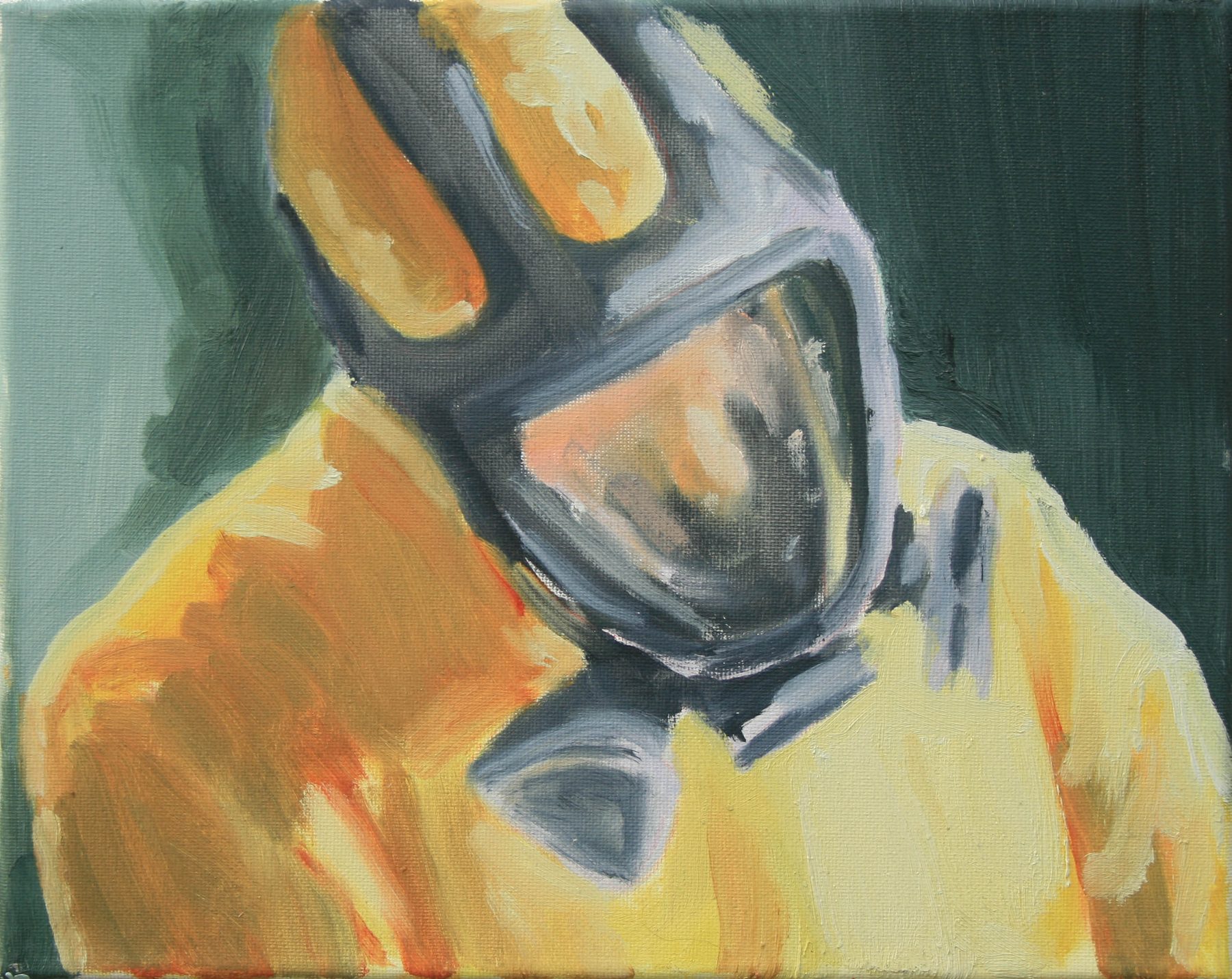 Blue Sky I, the cooking