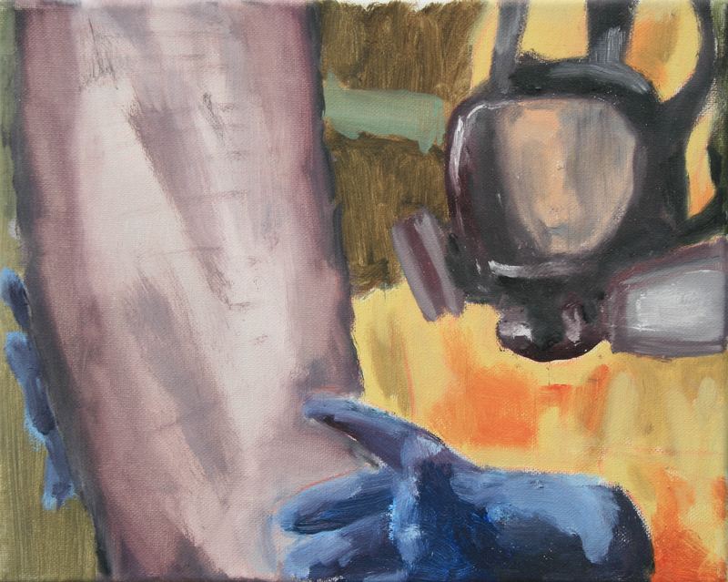 Blue Sky III, the cooking