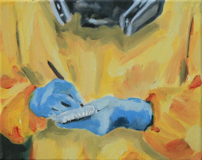 Blue Sky IV, the cooking