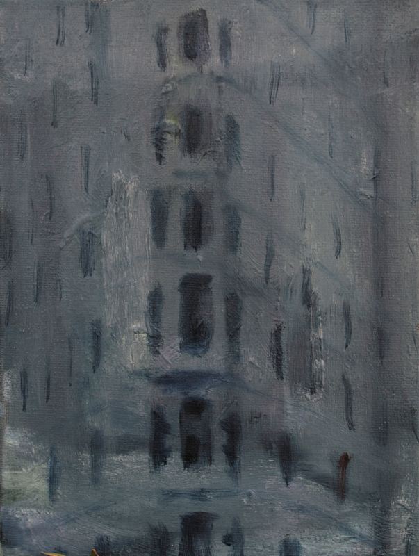 New York Flatiron IV