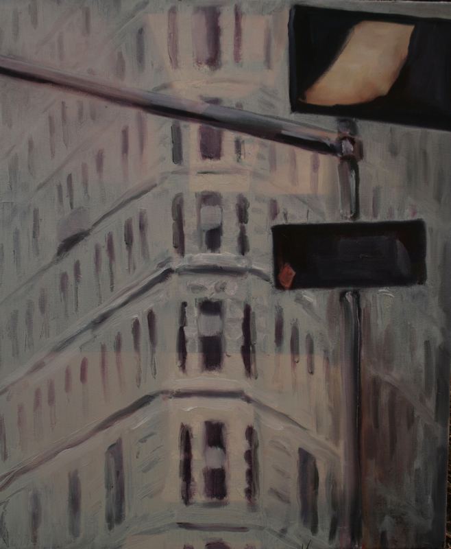 New York Flatiron III