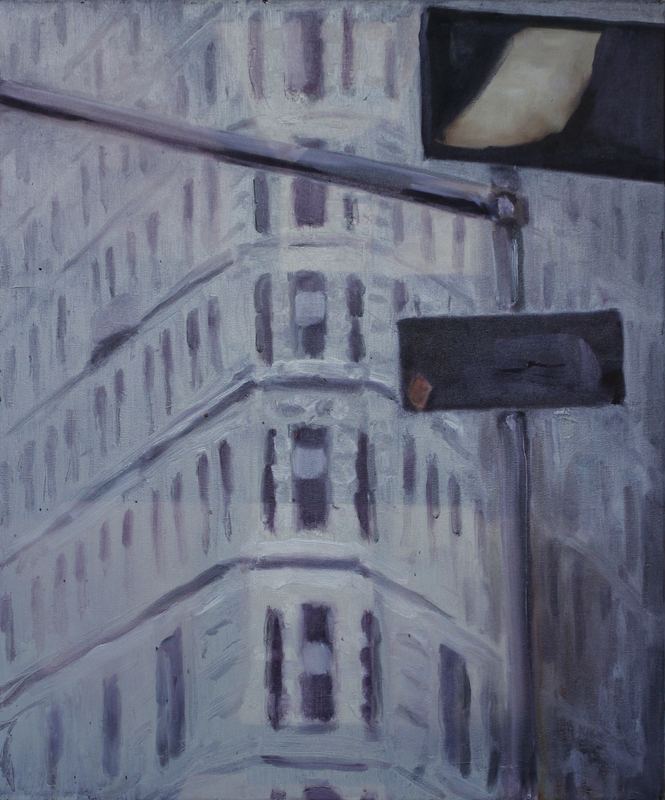 New York Flatiron I