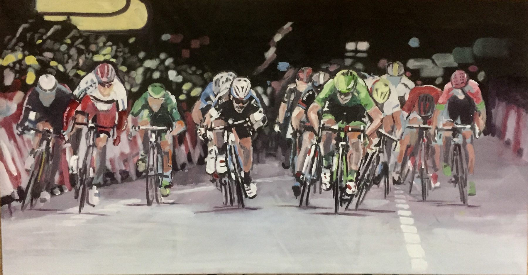 Tour 2015 - etappe 14
