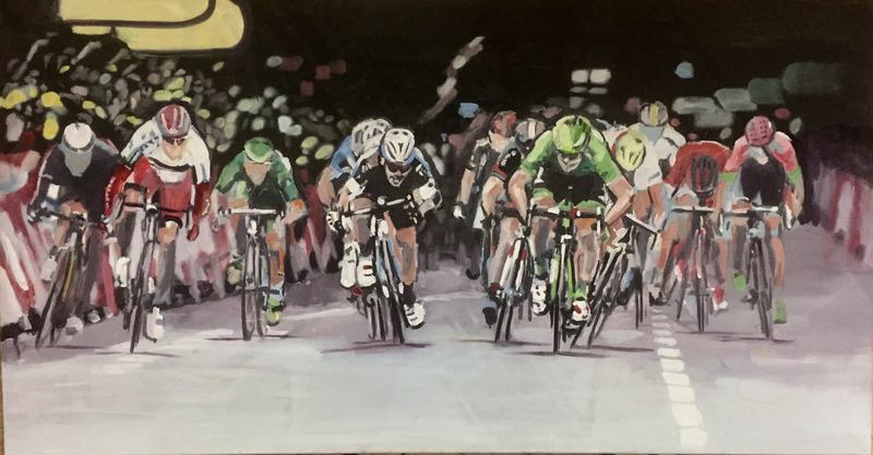 Tour 2015 - etappe 14