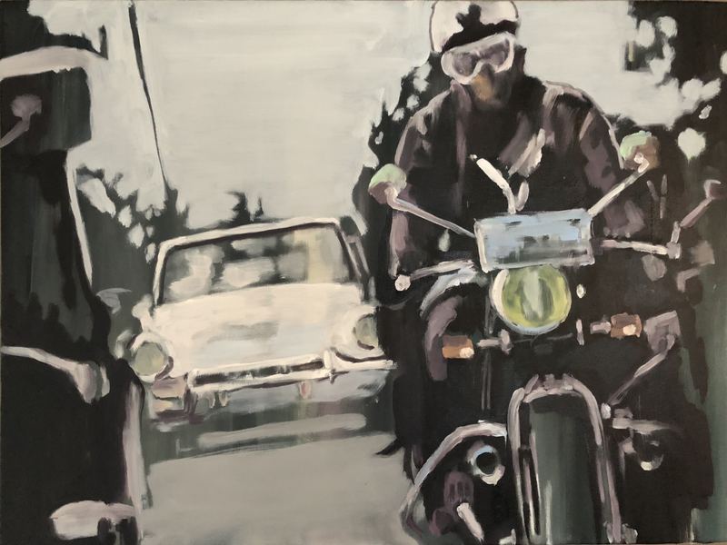 Tour 72 - motards