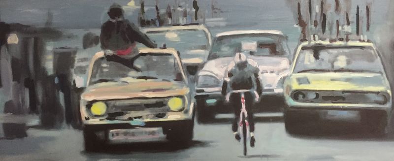 Ronde 1975 - Verbeeck wordt 2de na Merckx